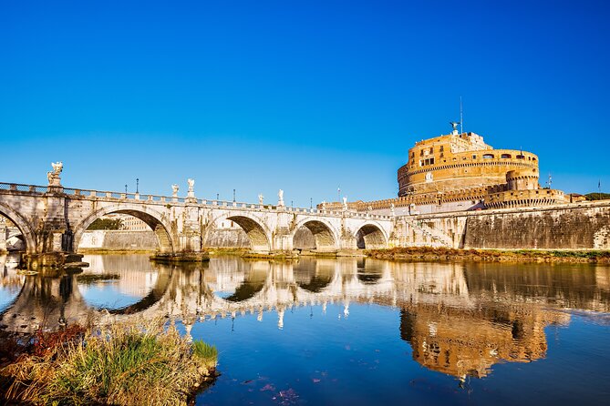 7 Hour Shore Excursion of Rome from Civitavecchia Cruise Port - The Colosseum from the outside