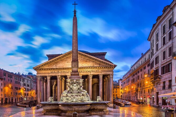 7 Hour Shore Excursion of Rome from Civitavecchia Cruise Port - What the schedule really gives you