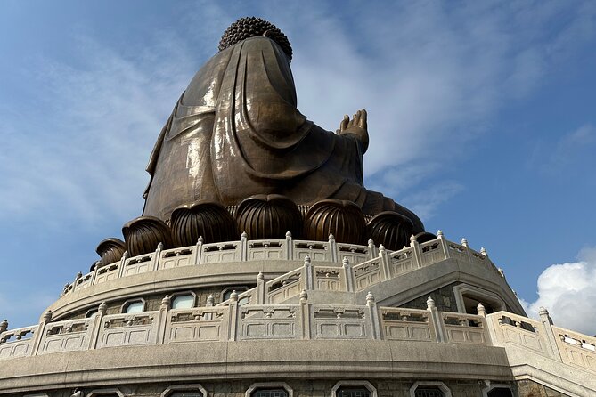 8 Hour Private Excursion Cruise Ship Pick up Tour Driver & Guide - Wan Chai beyond the office towers