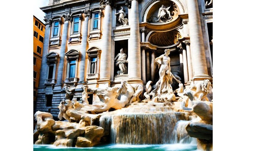 8 Hours Rome Shore Excursion from Civitavecchia Port - Trevi Fountain, Pantheon, and Spanish Steps