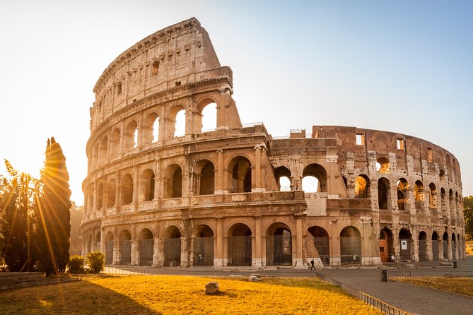 9 hour Small group Rome shore excursion led by an expert historian, port pick-up - Key points to know before booking