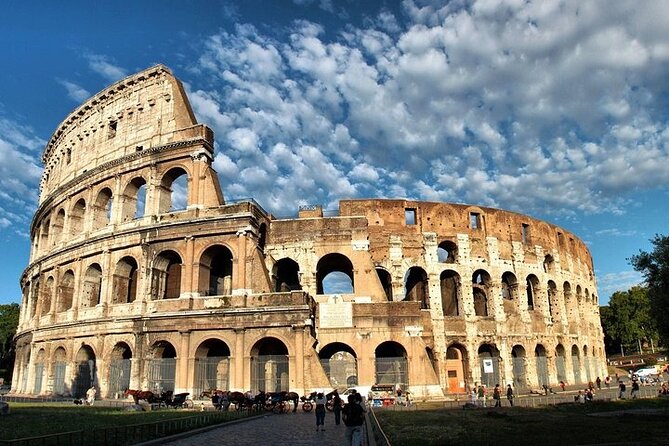 9 hour Small group Rome shore excursion led by an expert historian, port pick-up - Palatine Hill: the quieter ancient stop