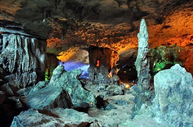 A Day in Paradise: Halong Bay Shore Excursion - Is $120 a fair price?