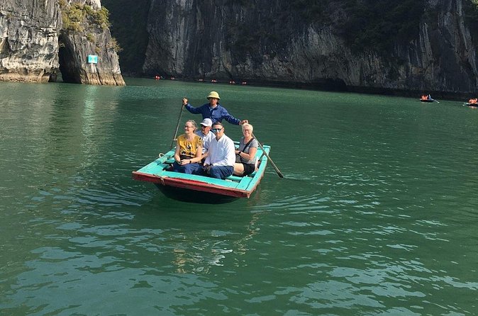 A Day in Paradise: Halong Bay Shore Excursion - Who will enjoy this shore excursion?