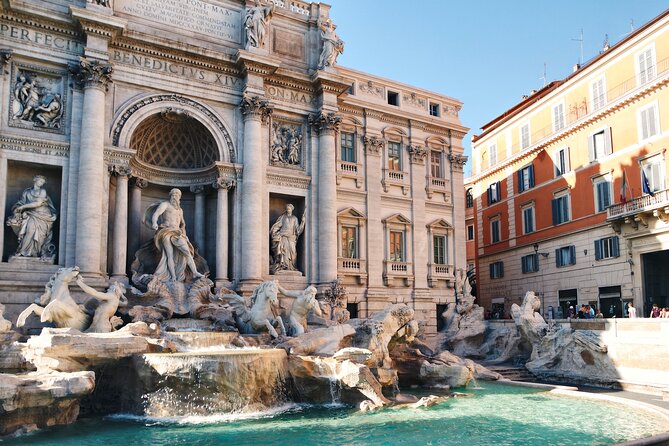 A Deluxe Private Tour of Rome Right from Your Cruise Ship - Why a private Rome shore excursion makes sense
