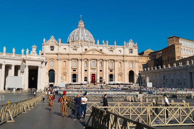 A Deluxe Private Tour of Rome Right from Your Cruise Ship - Piazza Venezia, Capitoline Hill, and central Rome