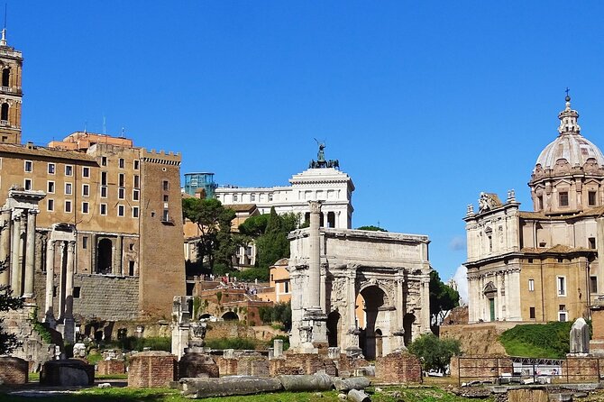 A Deluxe Private Tour of Rome Right from Your Cruise Ship - Trevi Fountain, Pantheon, and the Spanish Steps
