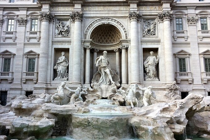 A Deluxe Private Tour of Rome Right from Your Cruise Ship - Vatican City and St. Peter’s Square