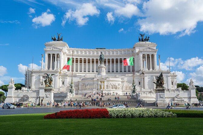 A Deluxe Private Tour of Rome Right from Your Cruise Ship - Drivers who make the day work