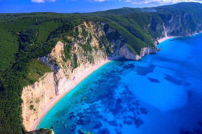 A Relaxing Private Corfu Sea Tour for Cruise Passengers - Mouse Island and a longer swim break