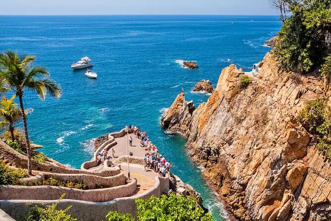 Acapulco Shore Excursion: Comprehensive Acapulco City Tour - History depends on the guide you receive