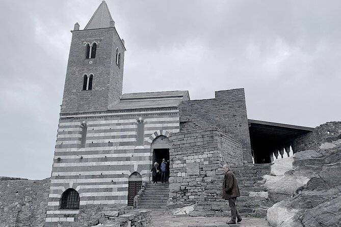 Accessible Cinque Terre and Pisa Private Excursion from Livorno - The coastal road is scenic but not gentle