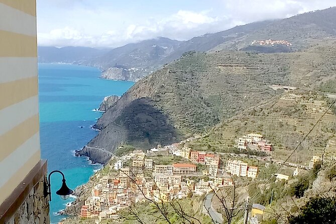 Accessible Cinque Terre and Pisa Private Excursion from Livorno - What accessibility means here