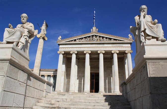 Accessible Tour In Athens, 3 Hours Athens Panorama Shore Excursion - Key points at a glance
