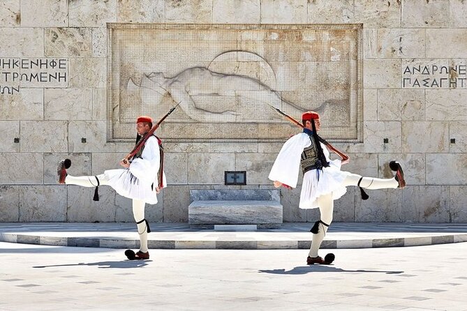 Accessible Tour In Athens, 3 Hours Athens Panorama Shore Excursion - Lycabettus Hill and the best city view