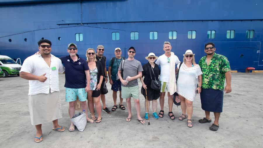 Adventour Samoa: Cruise Ship Excursion(Highlight of Samoa) - Who will enjoy this Samoa shore excursion