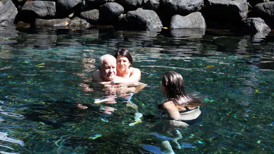 Adventour Samoa: Cruise Ship Excursion(Highlight of Samoa) - What to pack for the changing conditions
