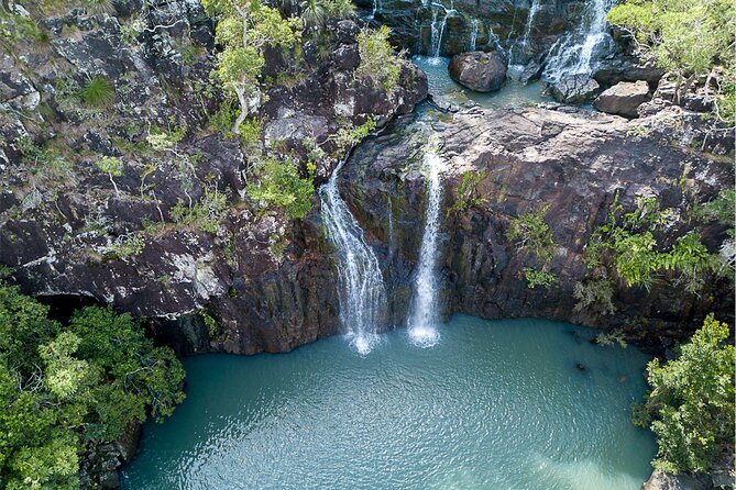 Airlie Beach: Cedar Creek Express (cruise ship friendly) - What makes Cedar Creek Falls worth the drive