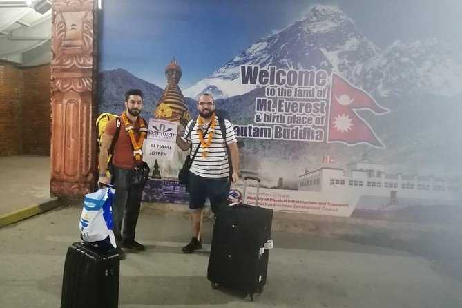 Airport Pickup By Private Car. - Meeting your representative after baggage claim