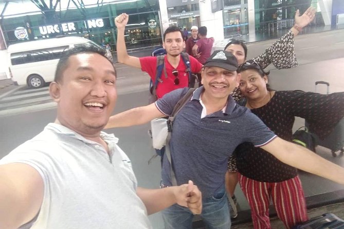 Airport Pickup / Drop off KLIA & KLIA 2 - A private ride built around KLIA and KLIA2