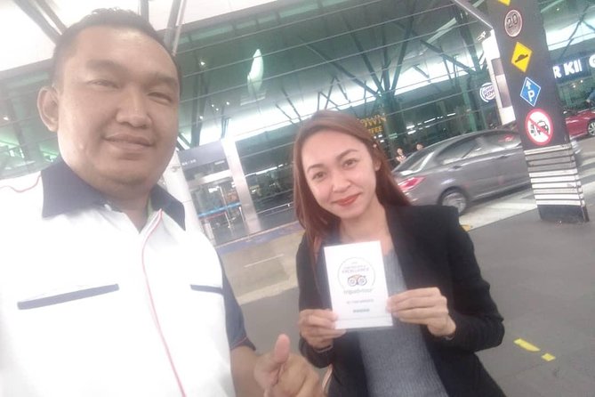 Airport Pickup / Drop off KLIA & KLIA 2 - What happens for an airport drop-off