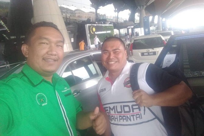 Airport Pickup / Drop off KLIA & KLIA 2 - Drivers, communication, and service style