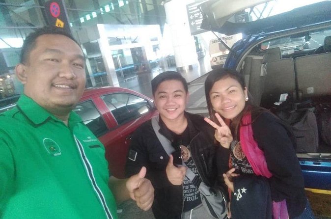 Airport Pickup / Drop off KLIA & KLIA 2 - Price and value at $37 per person