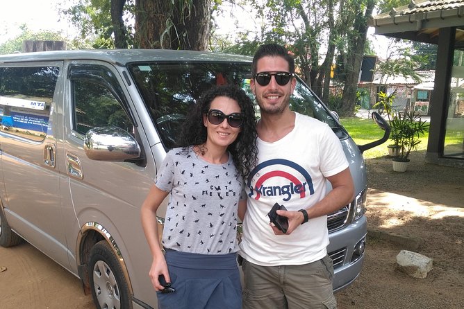 Airport pickup & Drop service - More than a transfer when the driver knows the road