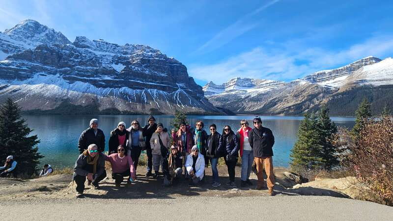 Airport Pickup & Private Tour from Calgary to The Rockies! - Your Rockies trip starts at Calgary Airport
