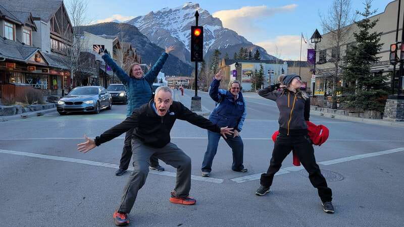 Airport Pickup & Private Tour from Calgary to The Rockies! - Kananaskis gives you the first big views
