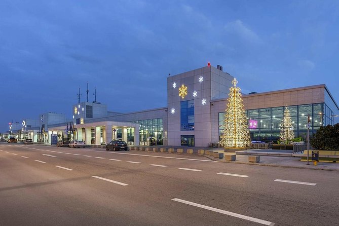 Airport Pickup Services - Booking and cancellation details