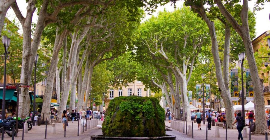 Aix-en-Provence: Half-Day Shore Excursion Tour - Key points to know before booking