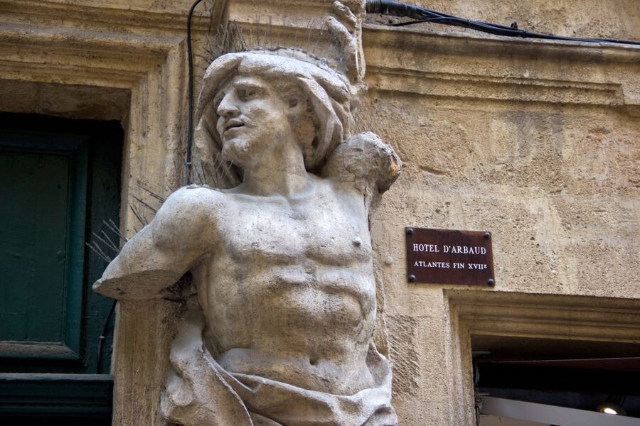 Aix-en-Provence: Half-Day Shore Excursion Tour - From Marseille to Aix-en-Provence in 30 minutes