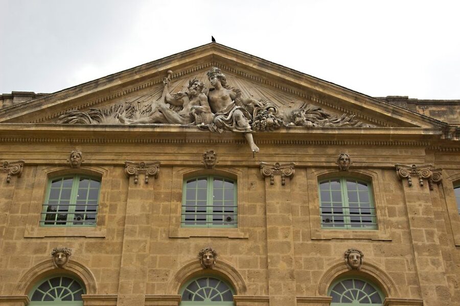 Aix-en-Provence: Half-Day Shore Excursion Tour - Saint-Sauveur Cathedral and the local story