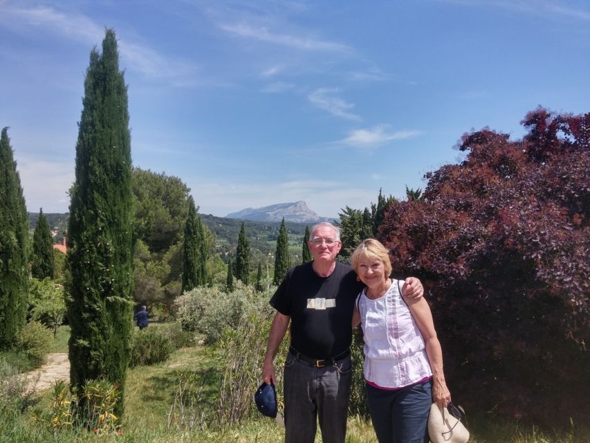 Aix-en-Provence: Half-Day Shore Excursion Tour - Shopping or wine tasting if the clock allows