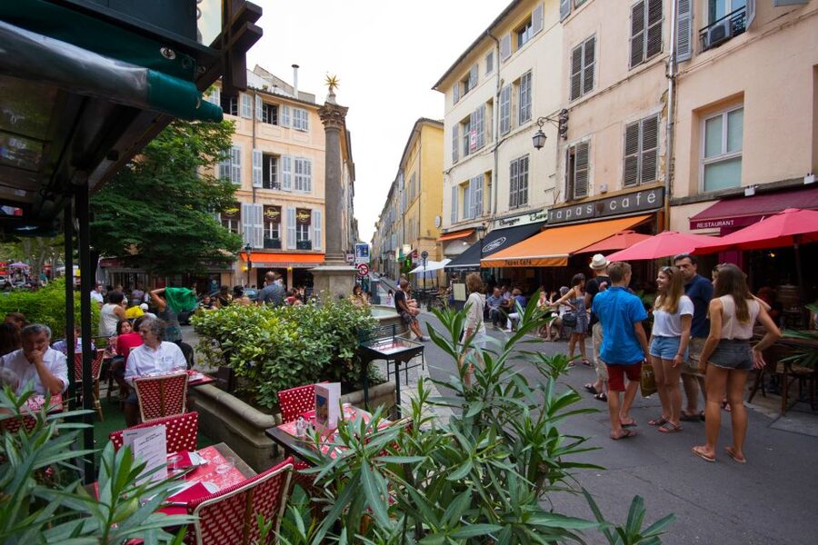 Aix-en-Provence: Half-Day Shore Excursion Tour - What the $648 group price buys you