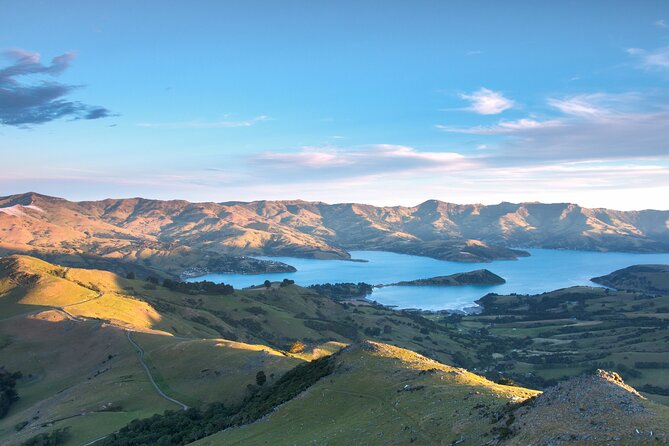 Akaroa & Giants House Garden tour ex Lyttelton (Shore Excursion) - Why the journey to Akaroa is worth your day