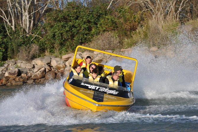 Akaroa Shore Excursion: Christchurch City Tour and Jet Boating - Is the $173.76 price fair?