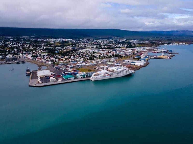 Akureyri: Whale Watching Shore Excursions - Key points to know before sailing