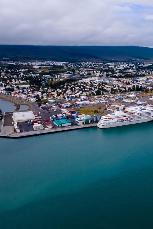 Akureyri: Whale Watching Shore Excursions - How the 2.5 hours usually feel