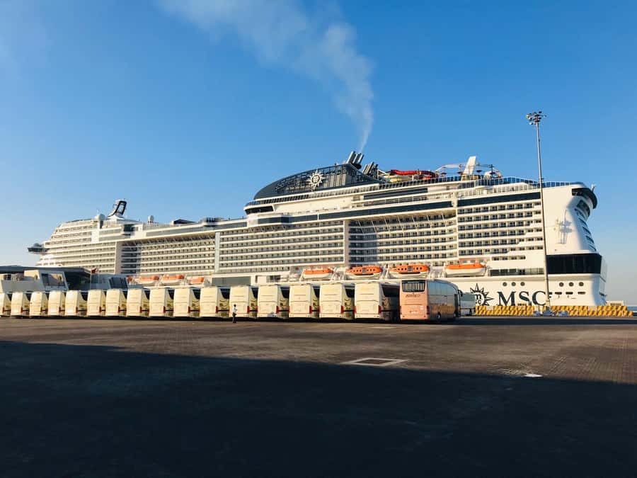 Al Hidd: Bahrain in a Day - Exclusive MSC Cruise Passengers - Key points at a glance