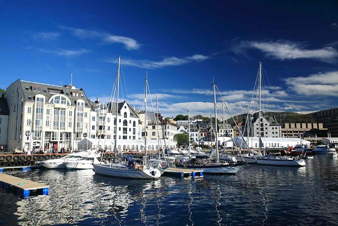 Alesund Shore Excursion: The Ultimate Sightseeing Tour - Why this Ålesund tour works well for a short port call