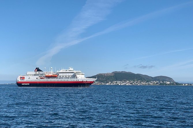 Alesund Sightseeing private tour for cruise passengers - Why this works well during a short Ålesund port call