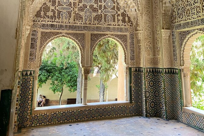 Alhambra Private Tour from Port of Motril - What the private driver adds