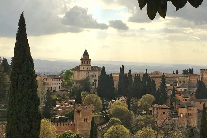 Alhambra Private Tour from Port of Motril - Free time in Motril adds breathing room