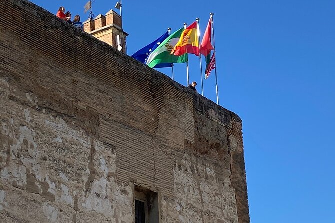 Alhambra Private Tour from Port of Motril - Booking, timing, and cancellation details
