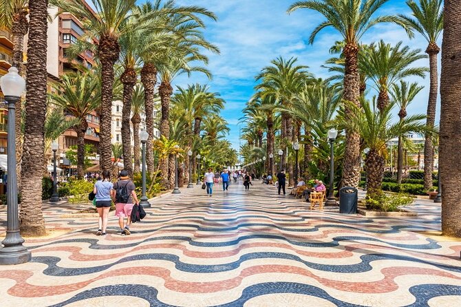 Alicante Highlights Tour for Cruise Passengers with Port Pickup - Town Hall Square and Alicante’s civic center