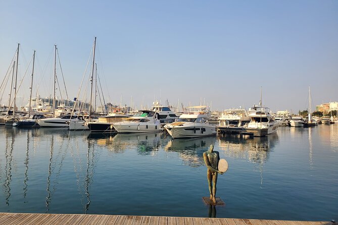 Alicante Highlights Tour for Cruise Passengers with Port Pickup - Reading Alicante through its Central Market