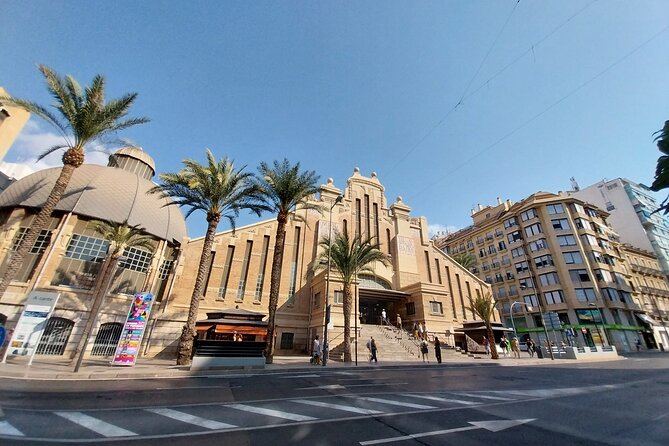 Alicante Highlights Tour for Cruise Passengers with Port Pickup - Reaching Santa Bárbara Castle above Alicante