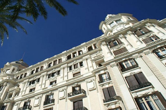 Alicante Shore Excursion: Private Walking Tour - Santa Bárbara Fortress and the castle elevator